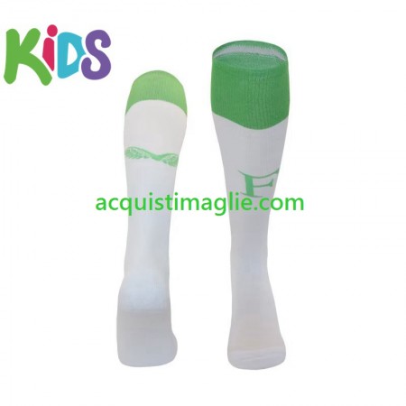 Feyenoord Rotterdam Bambino Terza Calzettoni 2023/2024